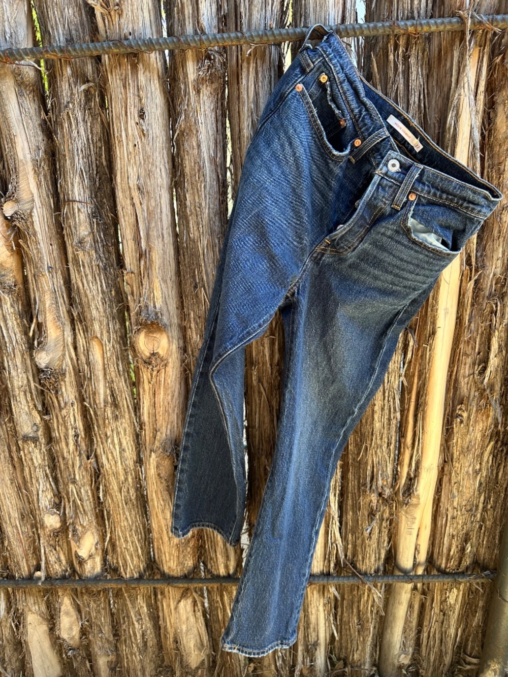 Levi's Wedge Straight Premium Jeans  W 27 X L26